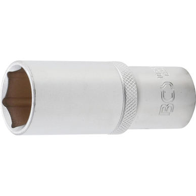 Galvutė šešiakampė ilga | 12,5 mm (1/2") | 22 mm (10562)