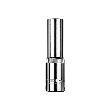 Galvutė šešiakampė ilga 3/8'' 10 mm