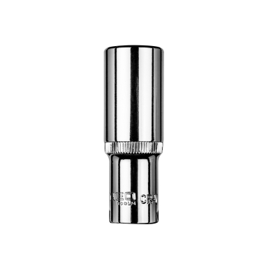 Galvutė šešiakampė ilga 3/8", 15 mm