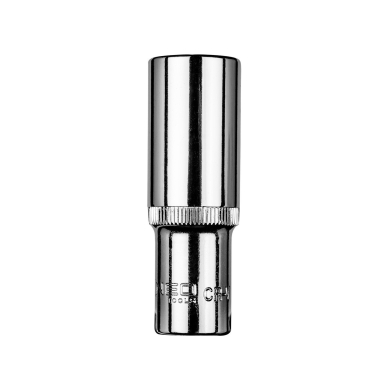 Galvutė šešiakampė ilga 3/8", 16 mm