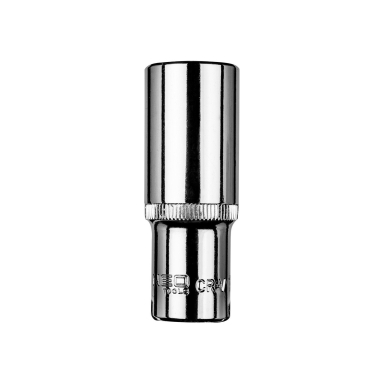 Galvutė šešiakampė ilga 3/8", 17 mm