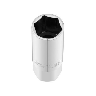 Galvutė žvakėms 21mm 1/2 2 Galvutė žvakėms 21mm 1/2 2