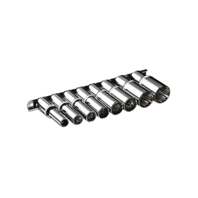 Galvutės 10-22mm, 8vnt., ilgos, 12k, 1/2, 2