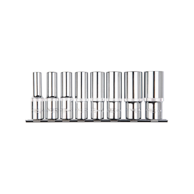 Galvutės 10-22mm, 8vnt., ilgos, 12k, 1/2,