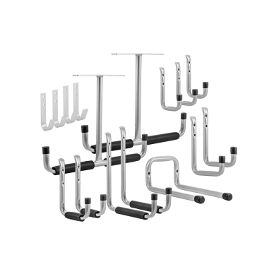 Garažo kabliai, rinkinys 16 vnt.