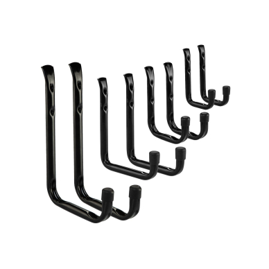 Garažo kabliai, rinkinys 8 vnt.