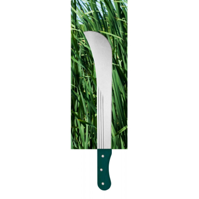Garden machete 18" 1