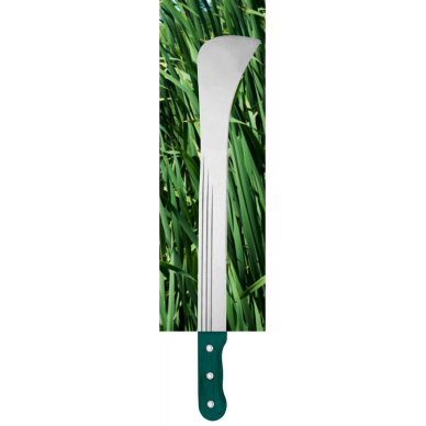 Garden machete 19" 1