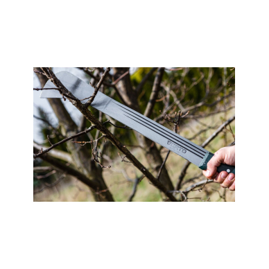 Garden machete 19" 2