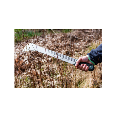 Garden machete 19" 3