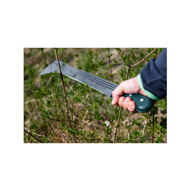 Garden machete 19" 4