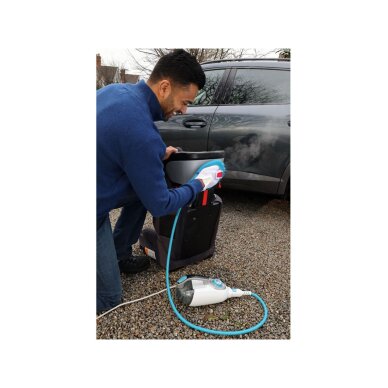 GARINIS VALYTUVAS Elektrinis BHSM1610DSM-QS  Black&Decker 2