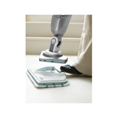 GARINIS VALYTUVAS Elektrinis BHSM1615DSG-QS  Black&Decker 2