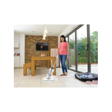 GARINIS VALYTUVAS Elektrinis BHSM1615DSG-QS Black&Decker 6 GARINIS VALYTUVAS Elektrinis BHSM1615DSG-QS Black&Decker 6