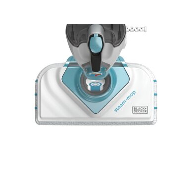 GARINIS VALYTUVAS Elektrinis BHSM166DSM-QS  Black&Decker 3