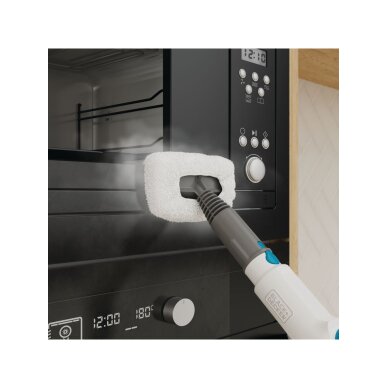 GARINIS VALYTUVAS Elektrinis BHSMP2008-QS  Black&Decker 3