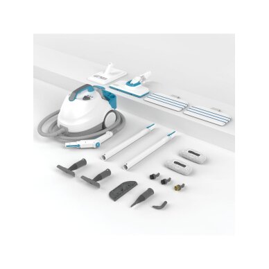 GARINIS VALYTUVAS Elektrinis BHSMP2314-QS  Black&Decker 1