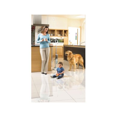 GARINIS VALYTUVAS Elektrinis FSM1630-QS Black&Decker 6 GARINIS VALYTUVAS Elektrinis FSM1630-QS Black&Decker 6