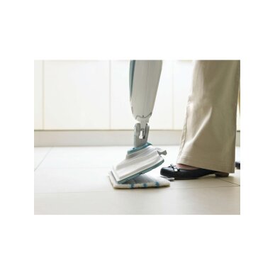 GARINIS VALYTUVAS Elektrinis FSM1630-QS  Black&Decker 8