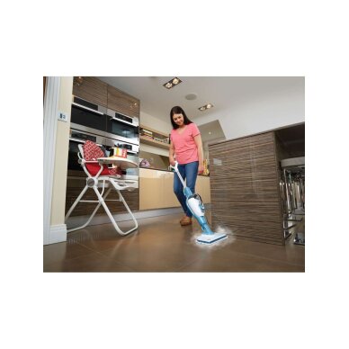 GARINIS VALYTUVAS Elektrinis FSMH1321-QS  Black&Decker 3