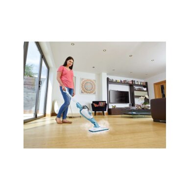 GARINIS VALYTUVAS Elektrinis FSMH1321-QS  Black&Decker 5