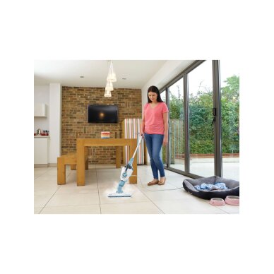 GARINIS VALYTUVAS Elektrinis FSMH1321-QS  Black&Decker 6