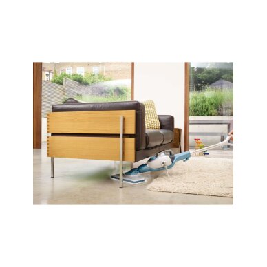 GARINIS VALYTUVAS Elektrinis FSMH1351SM-QS  Black&Decker 2