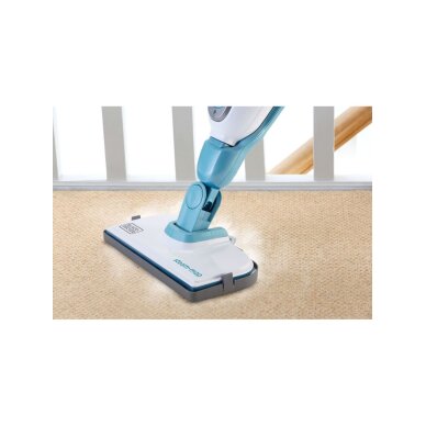 GARINIS VALYTUVAS Elektrinis FSMH1351SM-QS  Black&Decker 3