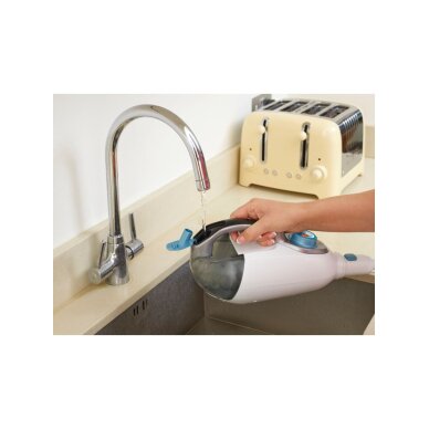 GARINIS VALYTUVAS Elektrinis FSMH1351SM-QS  Black&Decker 4