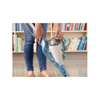 GARINIS VALYTUVAS Elektrinis FSMH1351SM-QS  Black&Decker 5