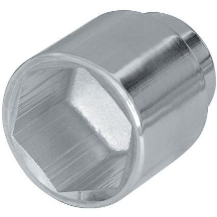 Galvutė 6-kampė | 20 mm (3/4") | 33 mm (ES-3433) Galvutė 6-kampė | 20 mm (3/4") | 33 mm (ES-3433)