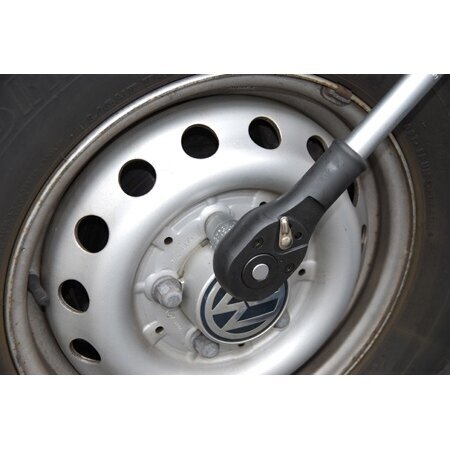 Galvučių ir rakto komplektas BGS-technic, 20 mm (3/4"), 21 vnt. 7 Galvučių ir rakto komplektas BGS-technic, 20 mm (3/4"), 21 vnt. 7