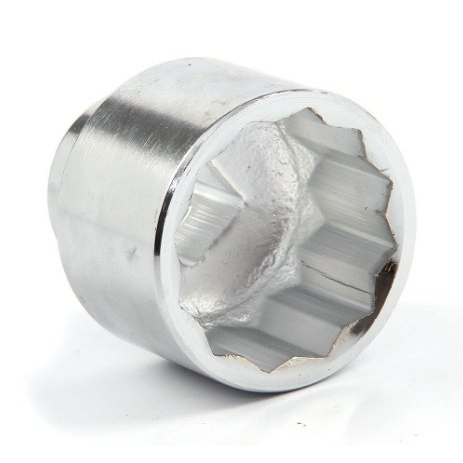 Galvutė 12-kampė | 20 mm (3/4") | 33 mm (ES-7433) Galvutė 12-kampė | 20 mm (3/4") | 33 mm (ES-7433)