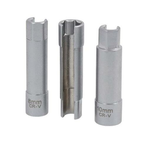 Galvučių rinkinys kaitinimo žvakėms | 8/9/10mm | Fiat, Alfa, Lancia Vauxhall Astra Saab (GPS03) Galvučių rinkinys kaitinimo žvakėms | 8/9/10mm | Fiat, Alfa, Lancia Vauxhall Astra Saab (GPS03)