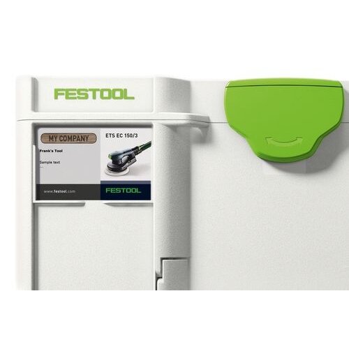 Gaubtas Festool AB-BF SYS TL 55x85mm /10 (497855) 1 Gaubtas Festool AB-BF SYS TL 55x85mm /10 (497855) 1