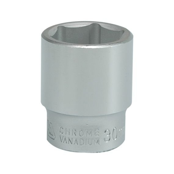 Galvutė 6-kampė | 20 mm (3/4") | 30 mm (YT-1311)