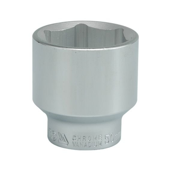 Galvutė 6-kampė | 20 mm (3/4") | 50 mm (YT-1324)