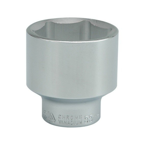 Galvutė 6-kampė | 20 mm (3/4") | 55 mm (YT-1328)