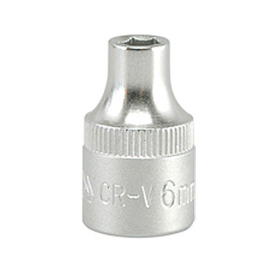 Galvutė šešiakampė | 10 mm (3/8") | 6 mm (YT-3801)