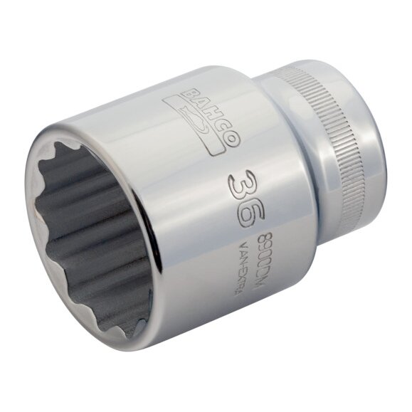 Galvutė dvylikakampė 8900DM 30mm 3/4"
