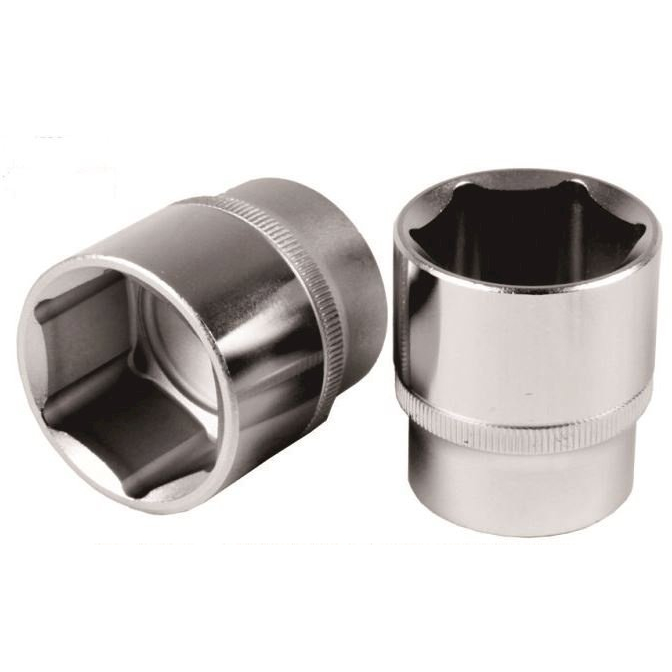 Galvutė 1/2", šešiakampė 30 mm (VG-30MSK-6PT) Galvutė 1/2", šešiakampė 30 mm (VG-30MSK-6PT)