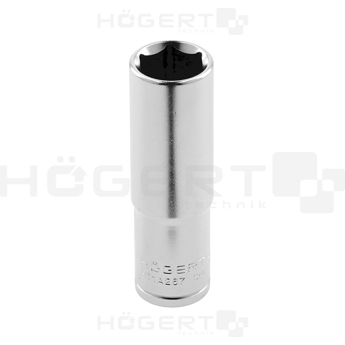 Galvutė 1/2'' 23mm ilga / 6-kampė Galvutė 1/2'' 23mm ilga / 6-kampė