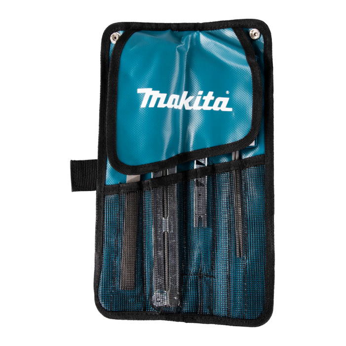 Galandinimo rinkinys pjovimo grandinei Makita D-72154, 4.0 mm 4 Galandinimo rinkinys pjovimo grandinei Makita D-72154, 4.0 mm 4