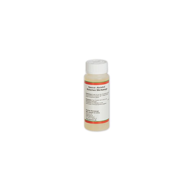 Galandinimo alyva KIRSCHEN 120ml