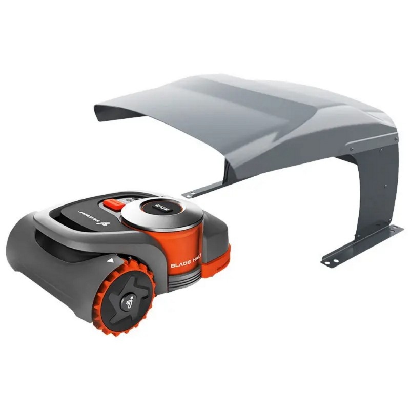 Garažas vejos robotui AUTO-MOW Navi RTK 6 Garažas vejos robotui AUTO-MOW Navi RTK 6