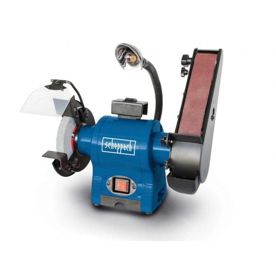 Galąstuvas BGS 700 su šlifavimo juosta, Scheppach Galąstuvas BGS 700 su šlifavimo juosta, Scheppach