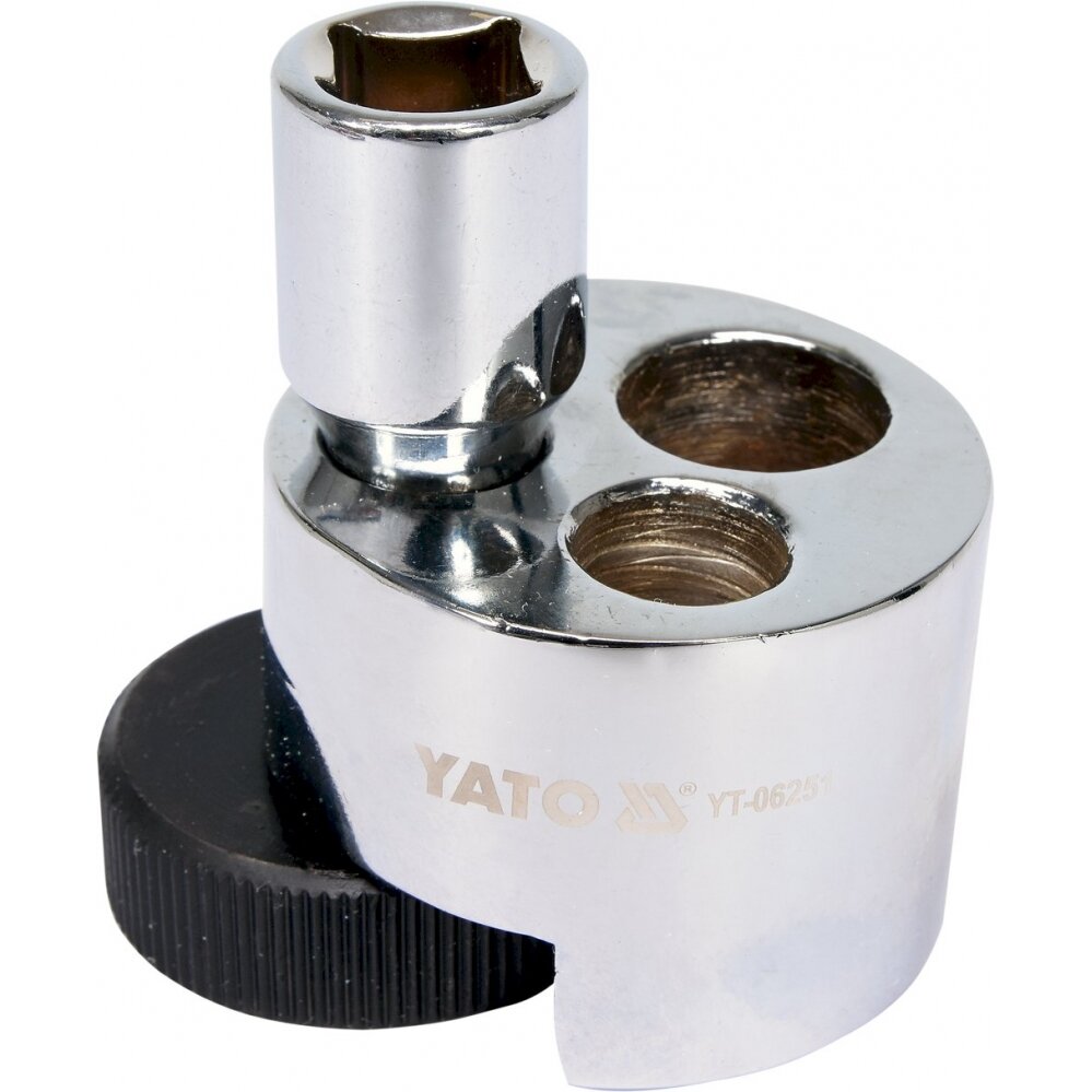 Galvutė smeigėms išsukti | 8,5-19 mm (YT-06251) Galvutė smeigėms išsukti | 8,5-19 mm (YT-06251)