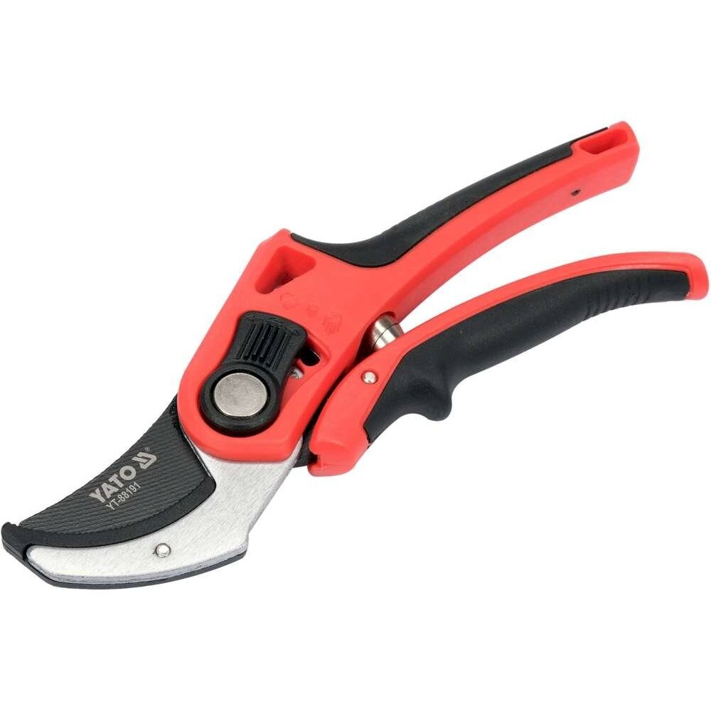 Genėjimo žirklės / sekatorius kaustytas | reguliuojamas (YT-88191)