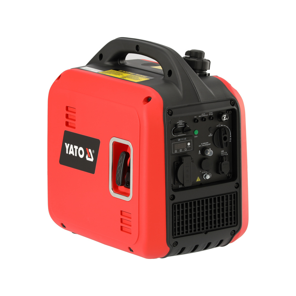 Generatorius inverterinis | 2000W (YT-854837) 1 Generatorius inverterinis | 2000W (YT-854837) 1