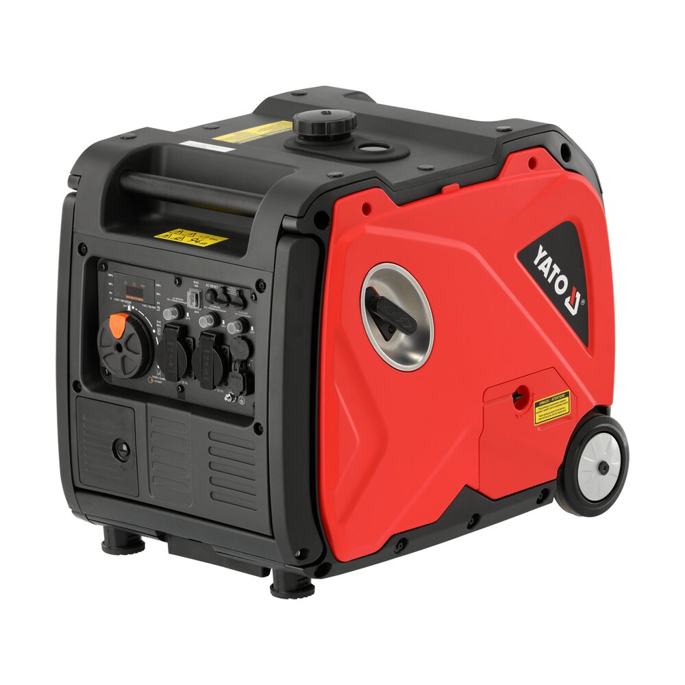 Generatorius inverterinis | 4000 W (YT-85485) Generatorius inverterinis | 4000 W (YT-85485)